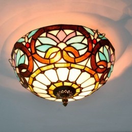 Tiffany-Stiilis...